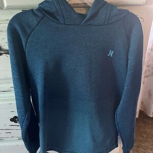 Hurley kids blue Hoodie